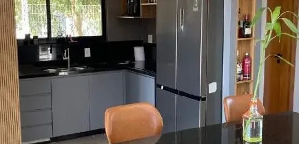 Casa de Condomínio com 4 Quartos à venda, 260m² no Angicos, Vespasiano