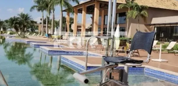 Terreno / Lote / Condomínio à venda, 838m² no Residencial Haras Patente, Jaguariúna