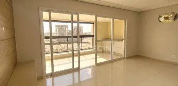 Apartamento com 3 Quartos para alugar, 110m² no Cidade Jardim, Rio Claro