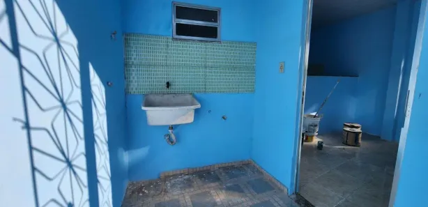 Kitnet com 1 Quarto para alugar, 32m² no Vila Sarapuí, Duque de Caxias