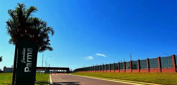 Terreno / Lote / Condomínio à venda, 259m² no Jardins Parma, Senador Canedo