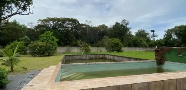 Fazenda / Sítio / Chácara com 7 Quartos à venda, 5200m² no Gaivota (Interior), Itanhaém