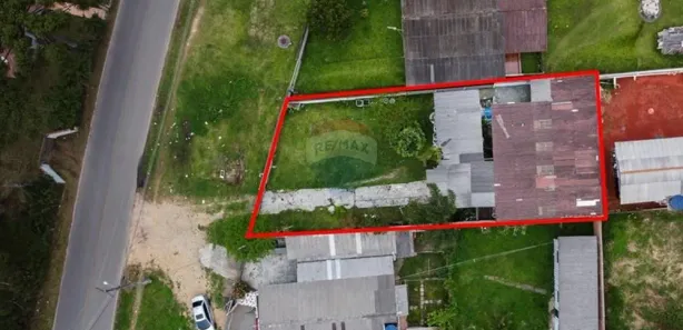 Terreno / Lote / Condomínio à venda, 465m² no Jardim NESITA, Campina Grande do Sul