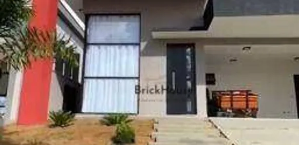 Casa de Condomínio com 3 Quartos para venda ou aluguel, 226m² no Estação, São Roque