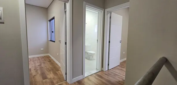 Sobrado com 3 Quartos à venda, 144m² no Jardim Carlito Rudek, Contenda