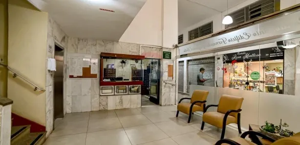 Kitnet com 1 Quarto à venda, 37m² no São Mateus, Juiz de Fora
