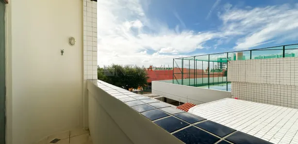 Flat com 1 Quarto para alugar, 27m² no Casa Caiada, Olinda