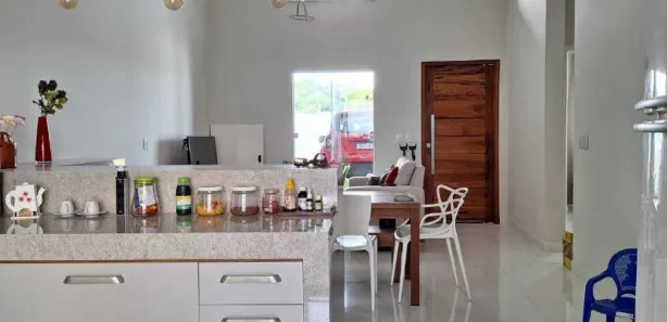 Casa de Condomínio com 3 Quartos à venda, 249m² no Mosqueiro, Aracaju