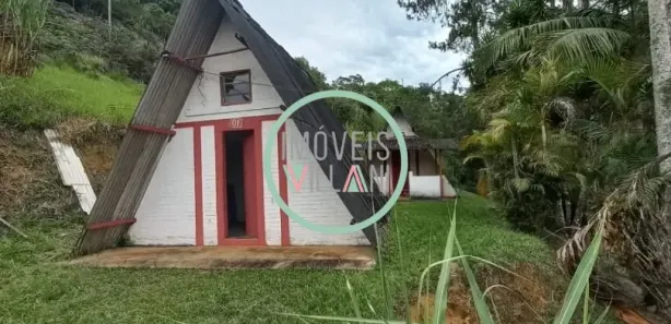 Fazenda / Sítio / Chácara com 13 Quartos para venda ou aluguel, 280m² no Paraibuna, Paraibuna