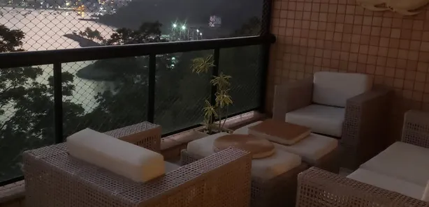 Cobertura com 4 Quartos para alugar, 190m² no Conceição de Jacareí, Mangaratiba