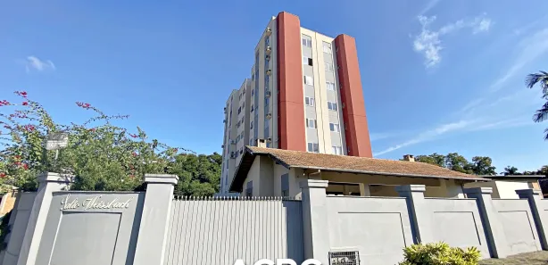 Apartamento com 3 Quartos à venda, 68m² no Salto Weissbach, Blumenau