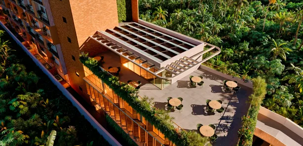 Apartamento com 1 Quarto à venda, 29m² no , Maragogi