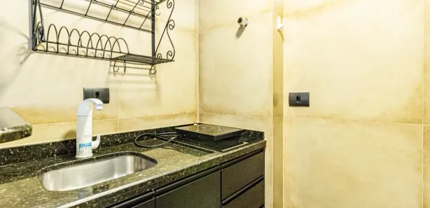 Apartamento com 1 Quarto para alugar, 27m² no Bigorrilho, Curitiba