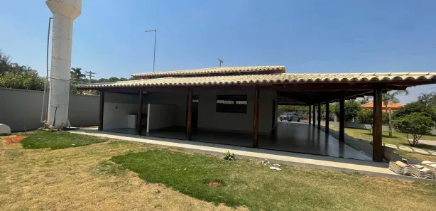 Casa de Condomínio com 3 Quartos à venda, 260m² no Setor Central, Hidrolândia