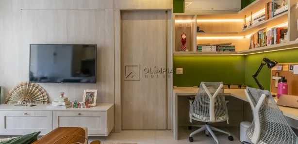 Apartamento com 2 Quartos à venda, 65m² no Indianópolis, São Paulo