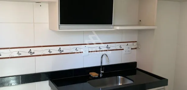 Apartamento com 2 Quartos à venda, 57m² no Chácara Contagem, Contagem