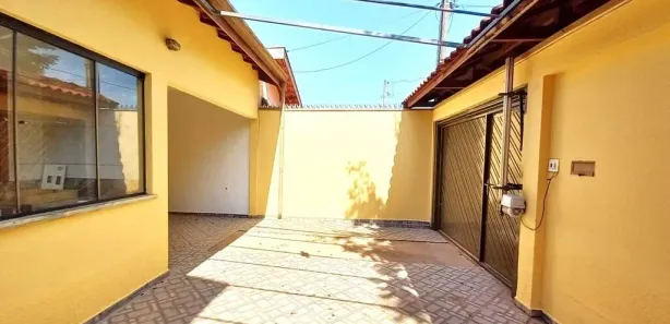 Casa com 2 Quartos para alugar, 98m² no Jardim São Lourenço, Limeira