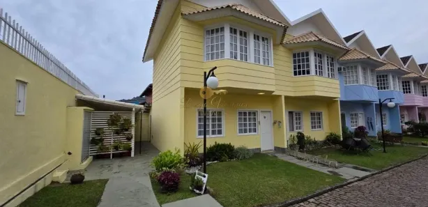 Casa de Condomínio com 2 Quartos à venda, 110m² no Bom Retiro, Teresópolis