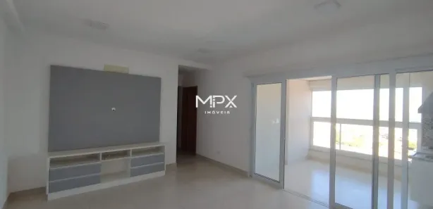 Apartamento com 3 Quartos para alugar, 86m² no Paulicéia, Piracicaba