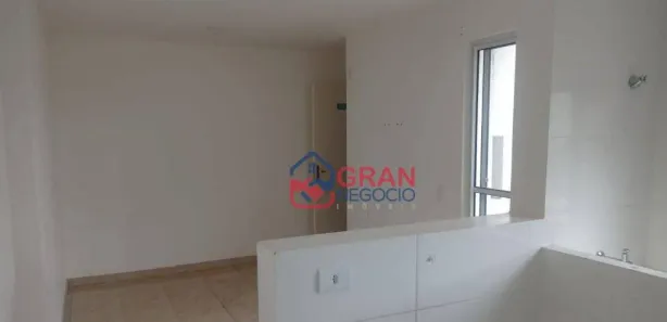 Apartamento com 2 Quartos à venda, 43m² no Jardim Itaqui, Campo Largo