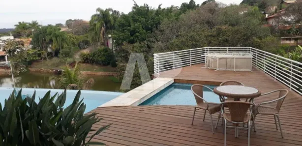 Casa com 5 Quartos à venda, 774m² no Condomínio Terras de São José, Itu