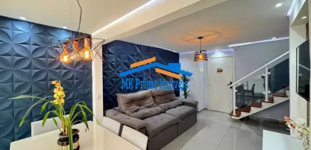 Cobertura com 3 Quartos à venda, 112m² no Jardim Santa Izabel, Cotia