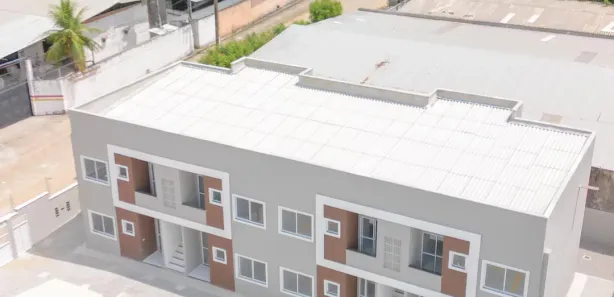 Apartamento com 2 Quartos à venda, 55m² no Luzardo Viana, Maracanaú