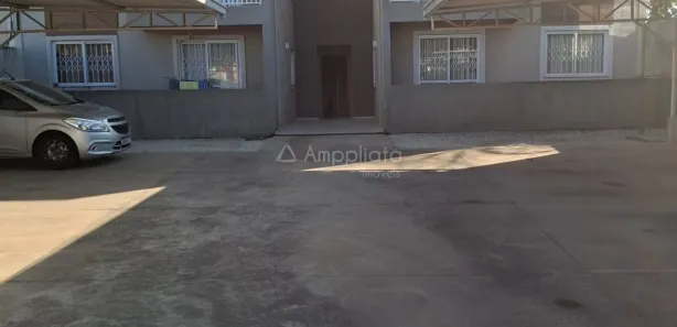 Apartamento com 3 Quartos para alugar, 58m² no Jardim Paulista, Campina Grande do Sul