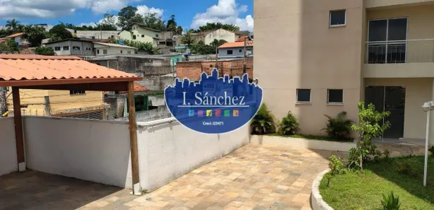 Apartamento com 2 Quartos à venda, 47m² no Vila São Carlos, Itaquaquecetuba