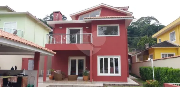 Casa de Condomínio com 3 Quartos à venda, 362m² no Parque Delfim Verde, Itapecerica da Serra