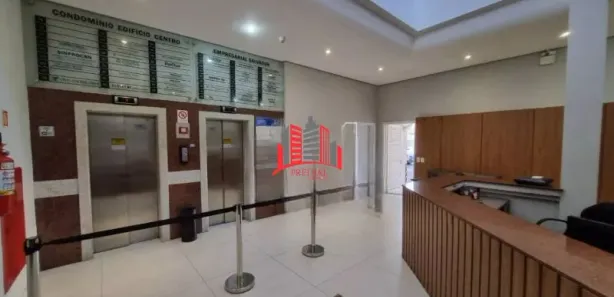 Conjunto Comercial / Sala com 1 Quarto para venda ou aluguel, 37m² no Centro, Canoas
