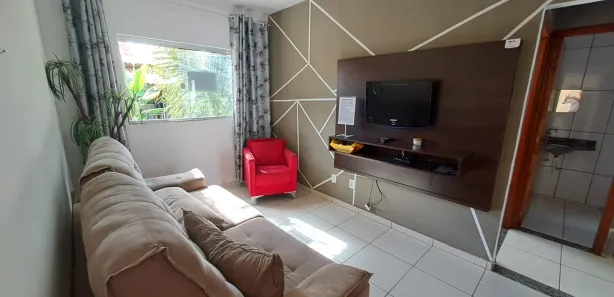 Casa de Condomínio com 2 Quartos à venda, 175m² no Mansões Águas Quentes, Caldas Novas