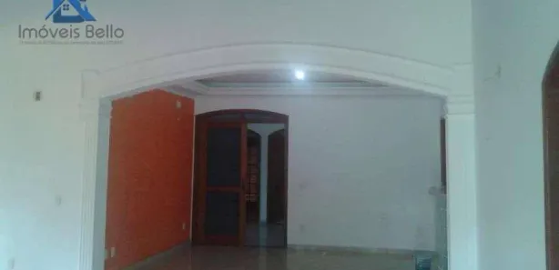 Casa Comercial com 4 Quartos para venda ou aluguel, 274m² no Parque São Francisco, Itatiba