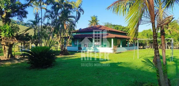 Fazenda / Sítio / Chácara com 2 Quartos à venda, 250m² no Boa Esperança, Rio Bonito