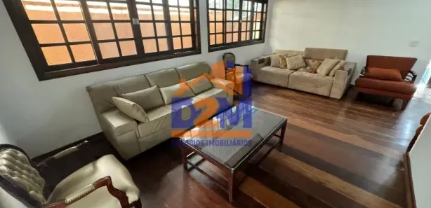 Sobrado com 4 Quartos para alugar, 360m² no Alphaville, Santana de Parnaíba