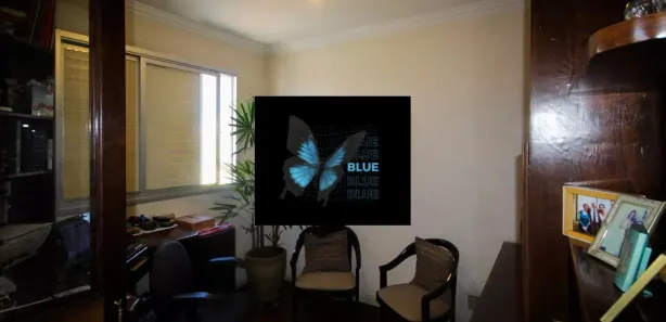 Apartamento com 3 Quartos à venda, 80m² no Vila Gumercindo, São Paulo