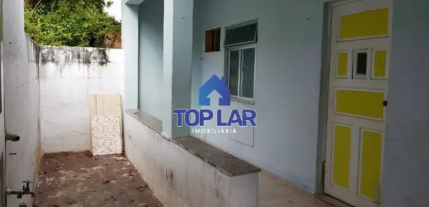 Casa de Vila com 1 Quarto à venda, 54m² no Vista Alegre, Rio de Janeiro