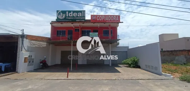 Prédio Inteiro com 4 Quartos à venda, 320m² no Residencial Solar Central Park, Aparecida de Goiânia