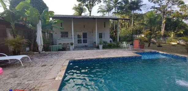 Fazenda / Sítio / Chácara com 4 Quartos à venda, 1250m² no Jardim Aguapeu, Itanhaém