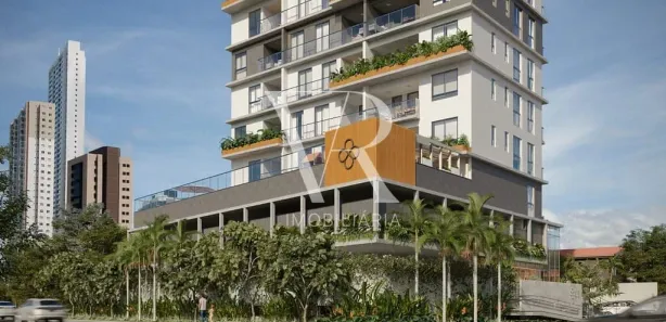Apartamento com 2 Quartos à venda, 68m² no Aeroclube, João Pessoa