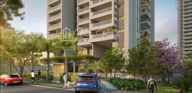 Apartamento com 2 Quartos à venda, 81m² no Água Branca, São Paulo