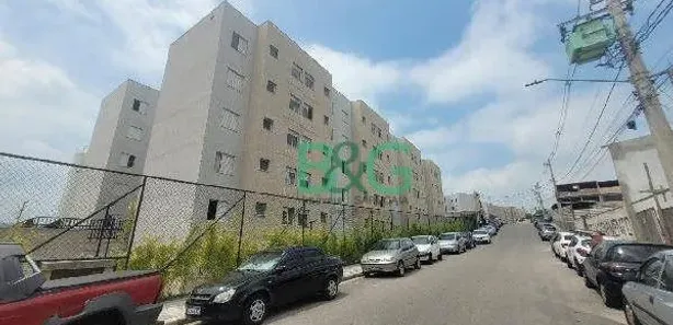 Apartamento com 2 Quartos à venda, 50m² no Jardim da Laranjeira (Zona Leste), São Paulo