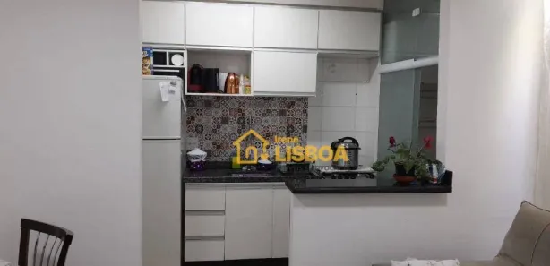 Apartamento com 2 Quartos à venda, 45m² no Jardim Utinga, Santo André