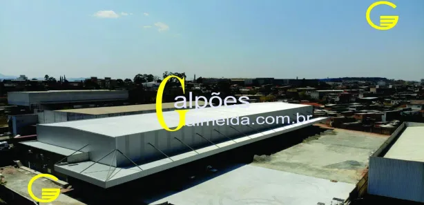 Galpão / Depósito / Armazém para alugar, 5000m² no Jardim Fátima, Guarulhos