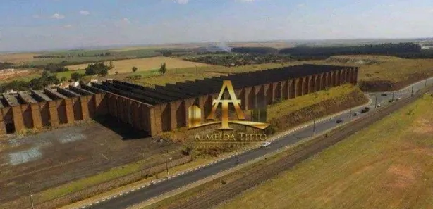 Galpão / Depósito / Armazém à venda, 32000m² no Parque Industrial Antonio Guaraty, Ibaté