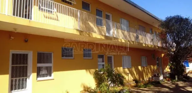 Kitnet com 1 Quarto para alugar, 24m² no Jardim Quitandinha, Araraquara