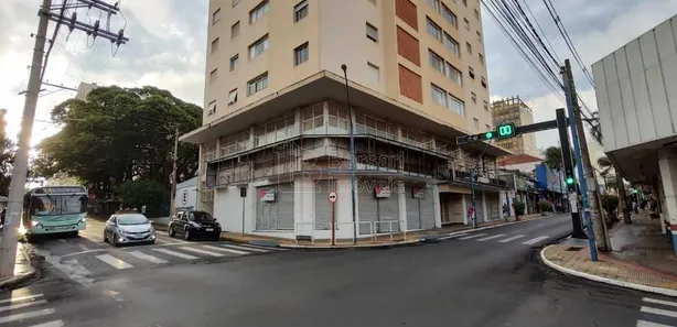 Loja / Salão / Ponto Comercial para venda ou aluguel, 876m² no Centro, Araraquara