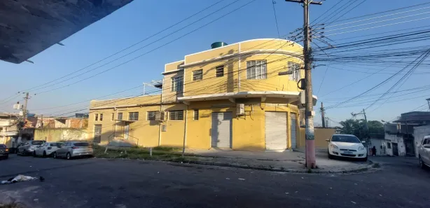 Apartamento com 3 Quartos para alugar, 56m² no Centro, Nilópolis