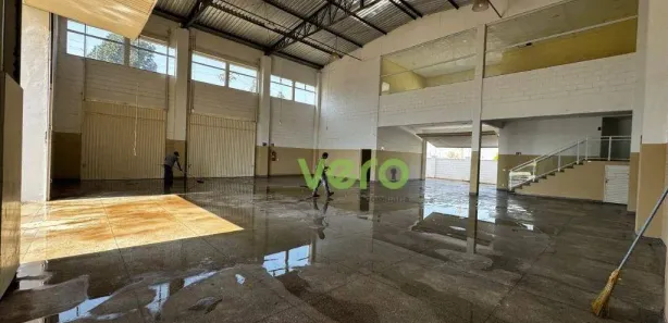 Galpão / Depósito / Armazém para alugar, 439m² no Jardim Campo Belo, Americana