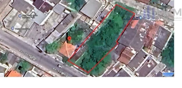 Terreno / Lote / Condomínio para venda ou aluguel, 750m² no São Miguel, São Gonçalo